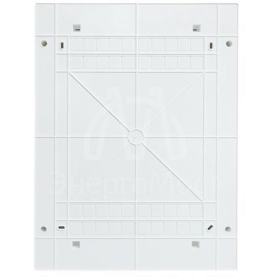 Щит слаботочный навесной &amp;quot;Unix&amp;quot; прозр. дверь 3 габарит увеличенный IP40 PROxima EKF ux-3m-n-xl