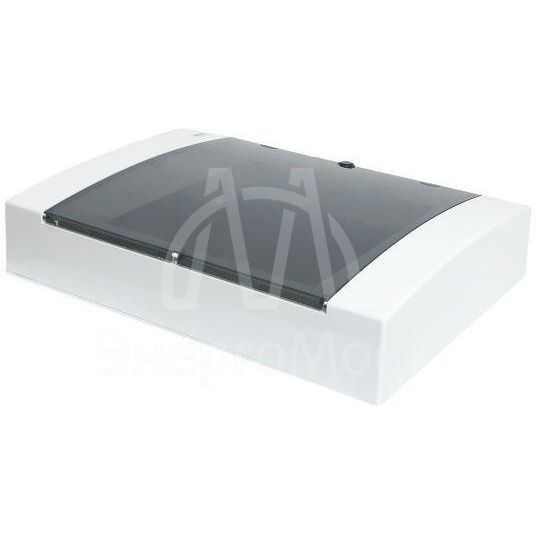 Щит слаботочный навесной &amp;quot;Unix&amp;quot; прозр. дверь 3 габарит увеличенный IP40 PROxima EKF ux-3m-n-xl