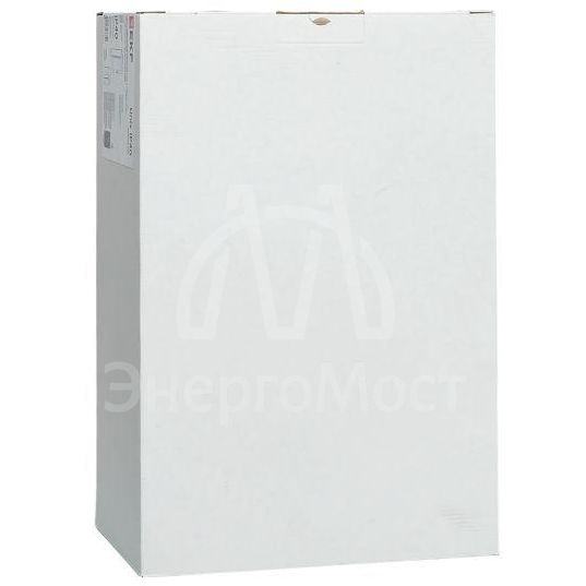 Щит слаботочный навесной &amp;quot;Unix&amp;quot; прозр. дверь 3 габарит увеличенный IP40 PROxima EKF ux-3m-n-xl