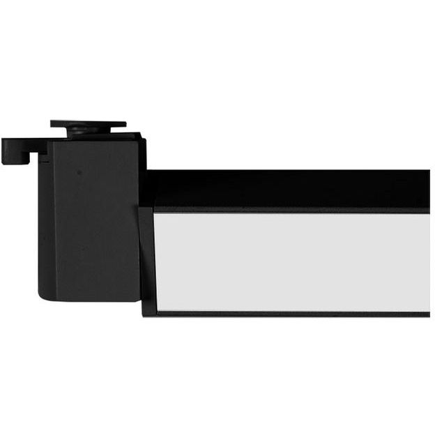 Светильник светодиодный трековый PTR 4324R 24Вт 4000К IP40 120град. 1ф BL 470мм черн. Pro JazzWay 5068537