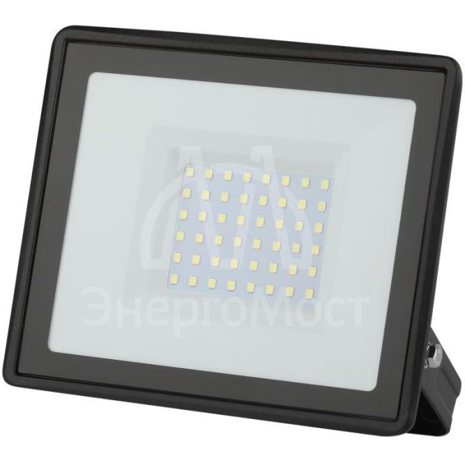 Прожектор светодиодный уличный LPR-023-0-65K-070 70Вт 6500К 5600лм 165х160х35 Эра Б0052025