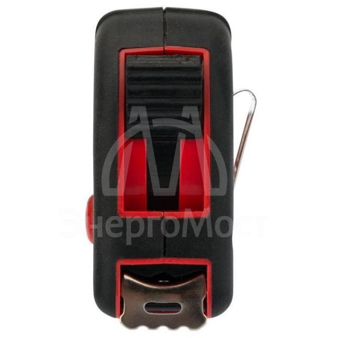 Рулетка измерительная &amp;quot;Профи&amp;quot; прорезин. корпус 5мх19мм Rexant 12-9005