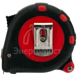 Рулетка измерительная &amp;quot;Профи&amp;quot; прорезин. корпус 5мх19мм Rexant 12-9005