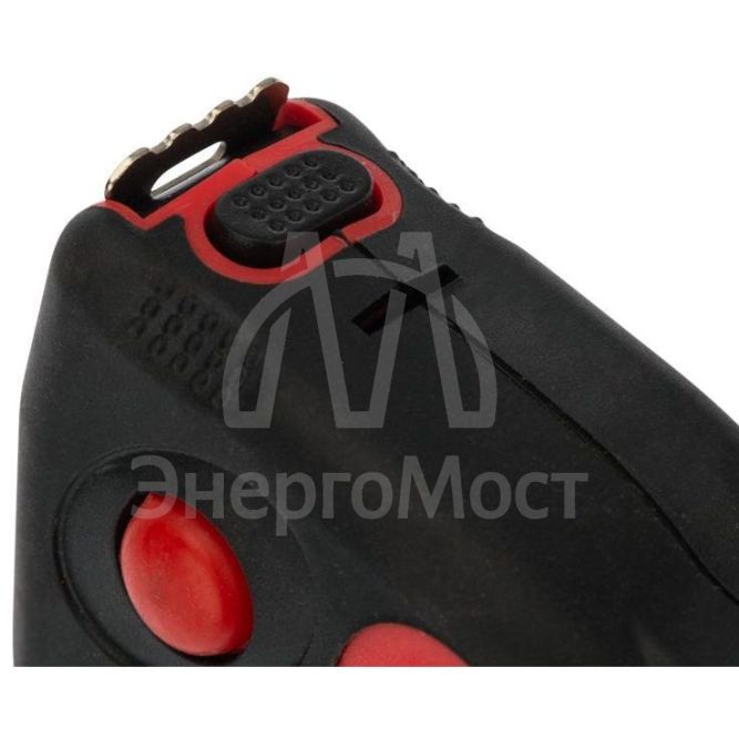 Рулетка измерительная &amp;quot;Профи&amp;quot; прорезин. корпус 5мх19мм Rexant 12-9005