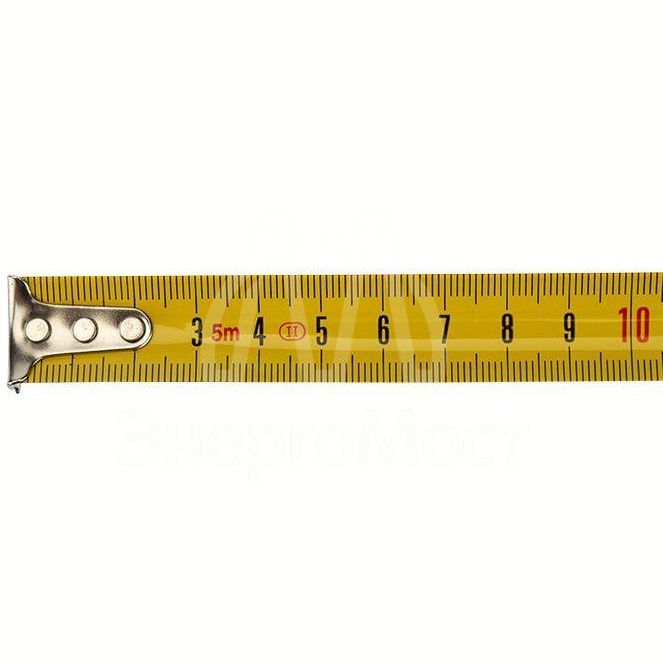 Рулетка измерительная &amp;quot;Профи&amp;quot; прорезин. корпус 5мх19мм Rexant 12-9005