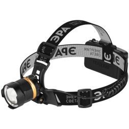Фонарь светодиодный налобный GA-503 АР "Орешник" аккумуляторный 10Вт 3 режима Эра Б0069579