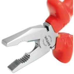 Пассатижи диэлектрические 1000В 200мм (08201) SHTOK 376287