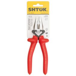 Пассатижи диэлектрические 1000В 200мм (08201) SHTOK 376287