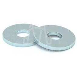 Шайба плоская усиленная М8 DIN9021 SH8 КМ LO0802