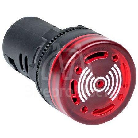 Оповещатель светозвуковой ED16-22BMS 230В PROxima EKF ed16-22bms