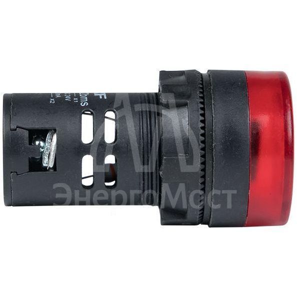 Оповещатель светозвуковой ED16-22BMS 230В PROxima EKF ed16-22bms