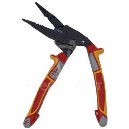 Пассатижи изогнутые диэлектрические ErgoMulti 200мм Felo 58012040