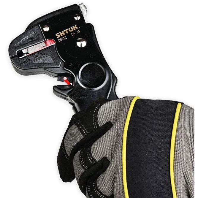 Съемник изоляции СИ-6А (06012) SHTOK 376248