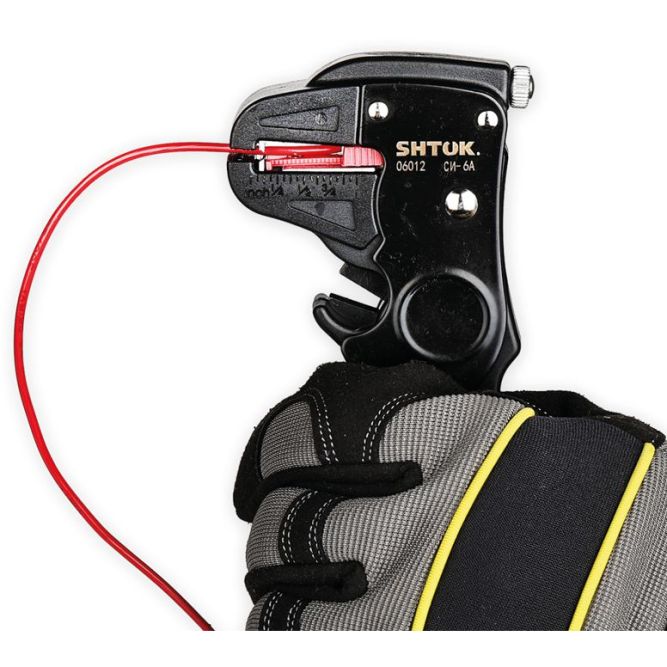 Съемник изоляции СИ-6А (06012) SHTOK 376248