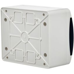 Корпус пластиковый ЩРН-П-6 IP41 черн. прозр. дверь UNION Compact IEK UIC-KP12-N-06-41-K01