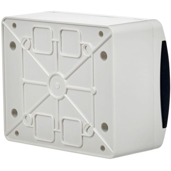 Корпус пластиковый ЩРН-П-6 IP41 черн. прозр. дверь UNION Compact IEK UIC-KP12-N-06-41-K01