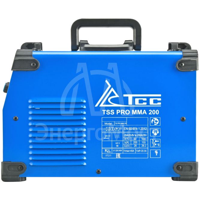Сварочный инвертор TSS PRO MMA-200