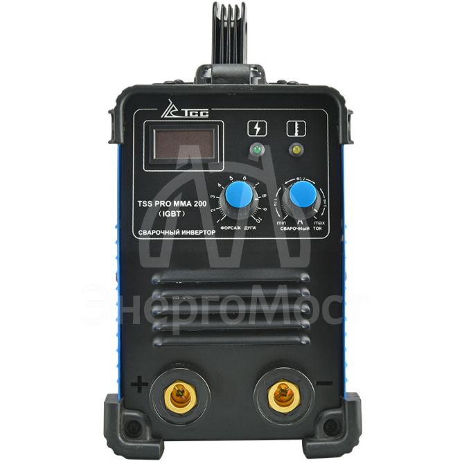 Сварочный инвертор TSS PRO MMA-200