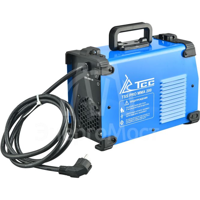 Сварочный инвертор TSS PRO MMA-200