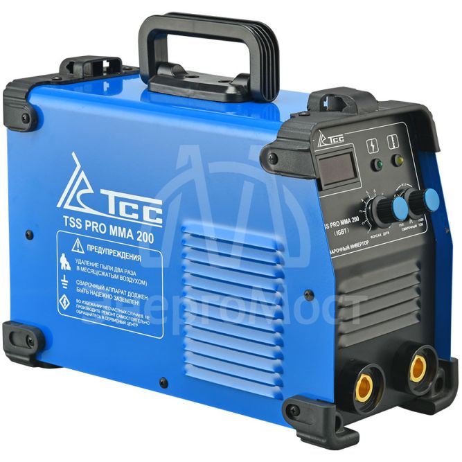 Сварочный инвертор TSS PRO MMA-200