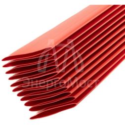 Трубка термоусадочная 20.0/10.0 1м красн. Rexant 22-0004