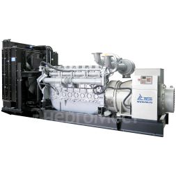 Дизельный генератор ТСС АД-900C-Т400-1РМ18