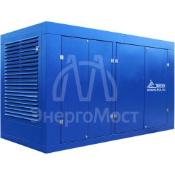 Дизельный генератор ТСС АД-250С-Т400-1РПМ17