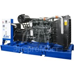 Дизельный генератор ТСС АД-250С-Т400-1РПМ17