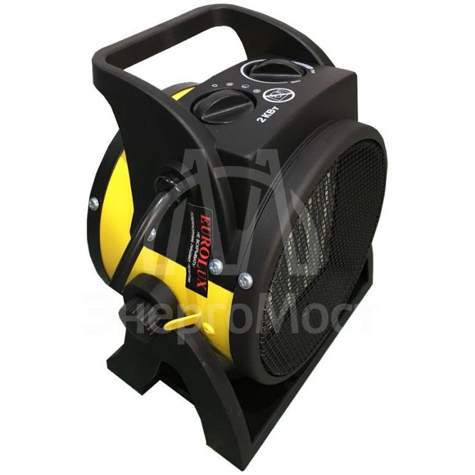 Электрическая теплопушка Eurolux ТЭПК-EU-2000K