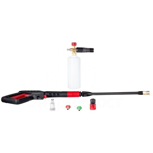 Мойка высокого давления Ресанта МР-200БП