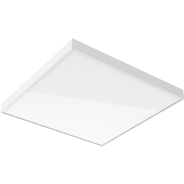 Светильник светодиодный Basic 54Вт 4000К 595х595х50 офисный встраив./накладной опал. рассеив. VARTON B1-A0-00070-01G02-2006040