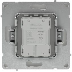 Инвертор 1-кл. KAN бел. песок DKC 7010123