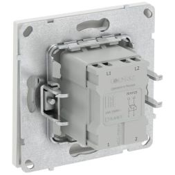 Инвертор 1-кл. KAN бел. песок DKC 7010123