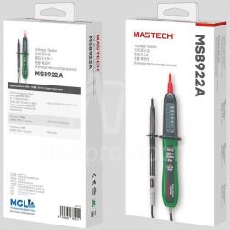 Индикатор напряжения MS8922A Mastech 13-1204