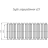 Труба гофрированная ПВХ d25мм с протяжкой сер. (уп.50м) Строитель PR.032550