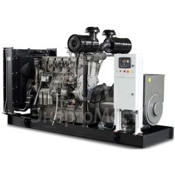 Дизельный генератор ТСС АД-600С-Т400-1РМ8