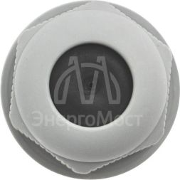 Сальник PG13.5 IP54 отв. d21мм провод d6-12мм (уп.2шт) PROxima EKF plc-pg-13.5-2-r