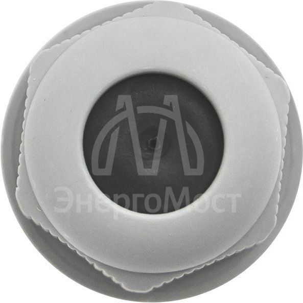 Сальник PG13.5 IP54 отв. d21мм провод d6-12мм (уп.2шт) PROxima EKF plc-pg-13.5-2-r