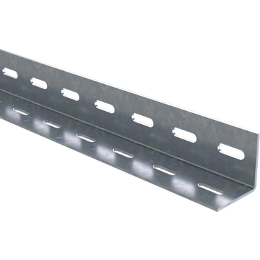 Профиль L-образный L1000 2.5мм цинк-ламель DKC BPM2510ZL