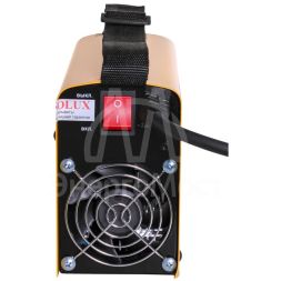 Сварочный аппарат Eurolux IWM220