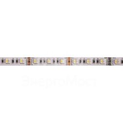 Лента светодиодная 14 468 NLS-5050RGBW60-10-IP65-12V (уп.5м) NAVIGATOR 14468