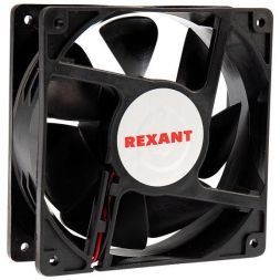 Вентилятор RX 12038MS 12 VDC Rexant 72-5121
