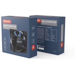 Вентилятор RX 12038MS 12 VDC Rexant 72-5121