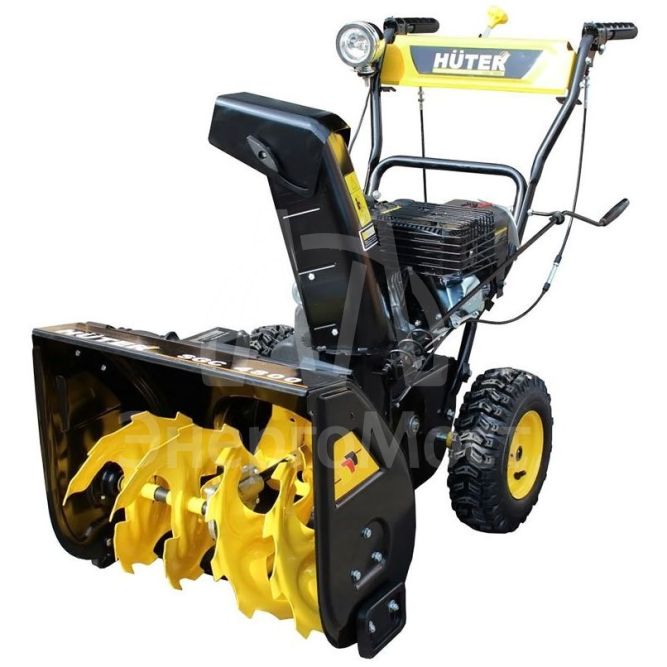 Снегоуборщик бензиновый Huter SGC 4800B