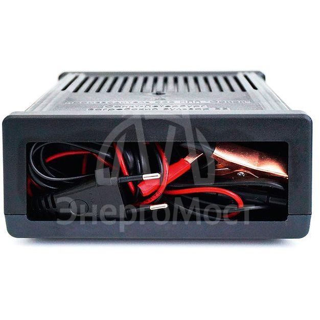 Устройство зарядное автоматическое 0.4-7А (PWS-265) для восстан. работоспособн. автомобил. АКБ с разрядом REXANT 80-2036