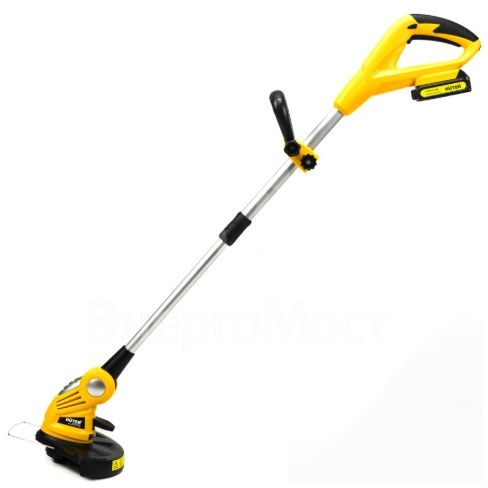 Аккумуляторный триммер Huter GET-280-2Li