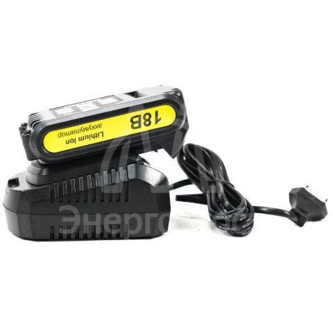 Аккумуляторный триммер Huter GET-280-2Li