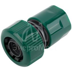 Соединитель пластиковый 3/4дюйм FIT 77401