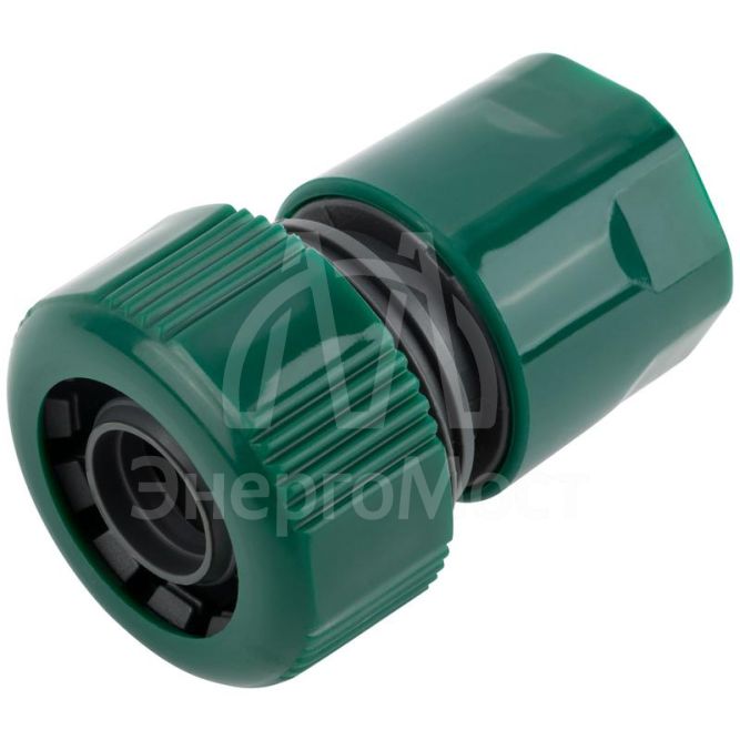 Соединитель пластиковый 3/4дюйм FIT 77401