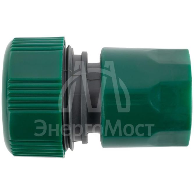 Соединитель пластиковый 3/4дюйм FIT 77401